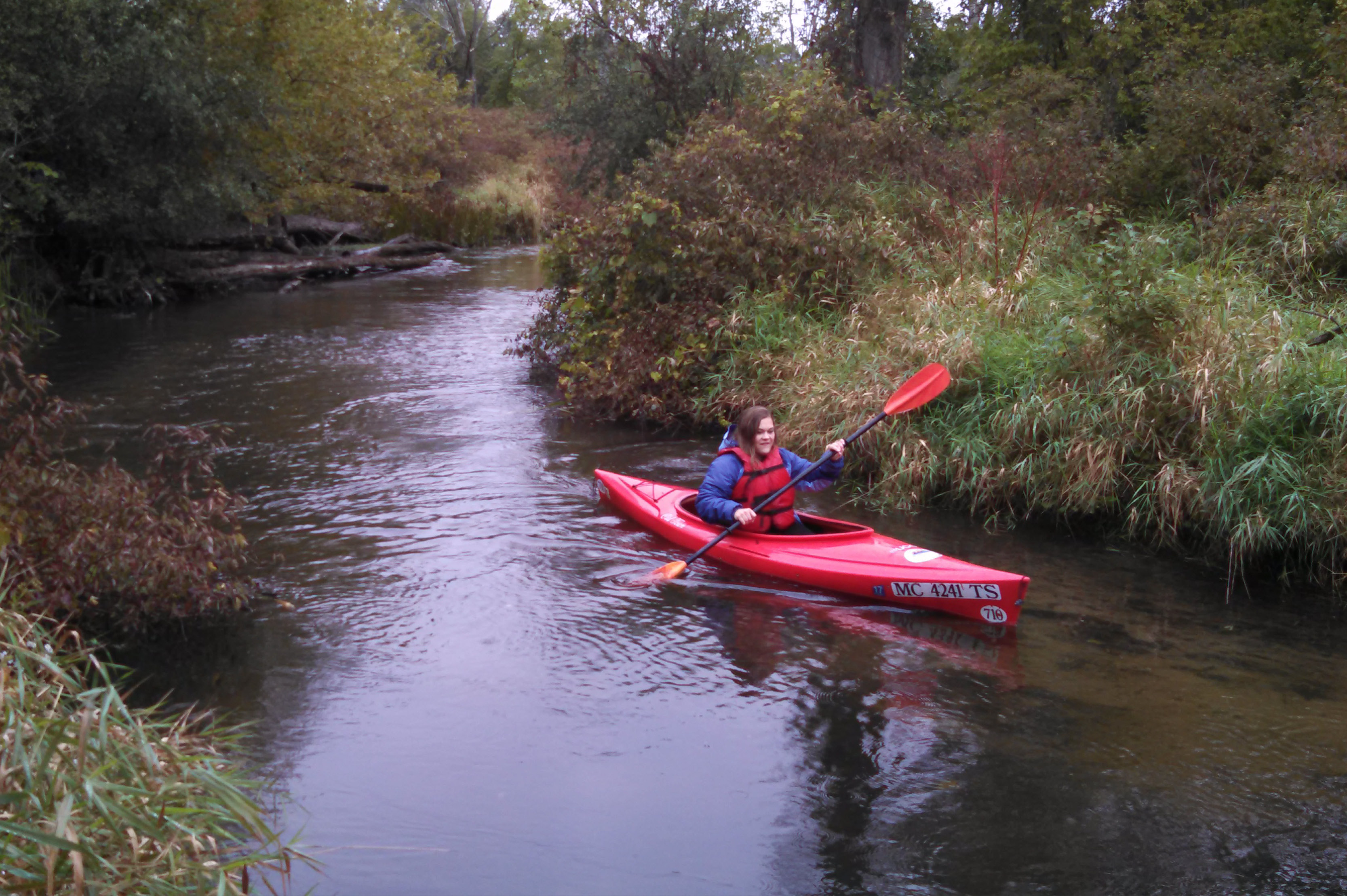 Shiawassee River Water Trail - North